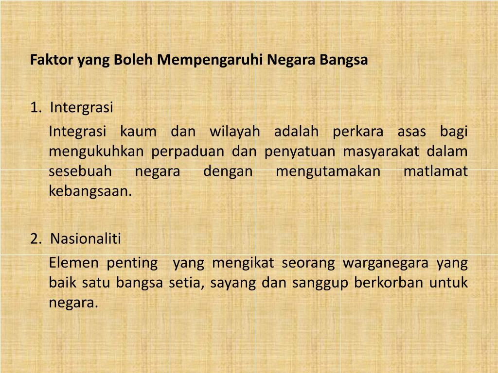 PPT BAB 1 PENGENALAN KEPADA KENEGARAAN MALAYSIA