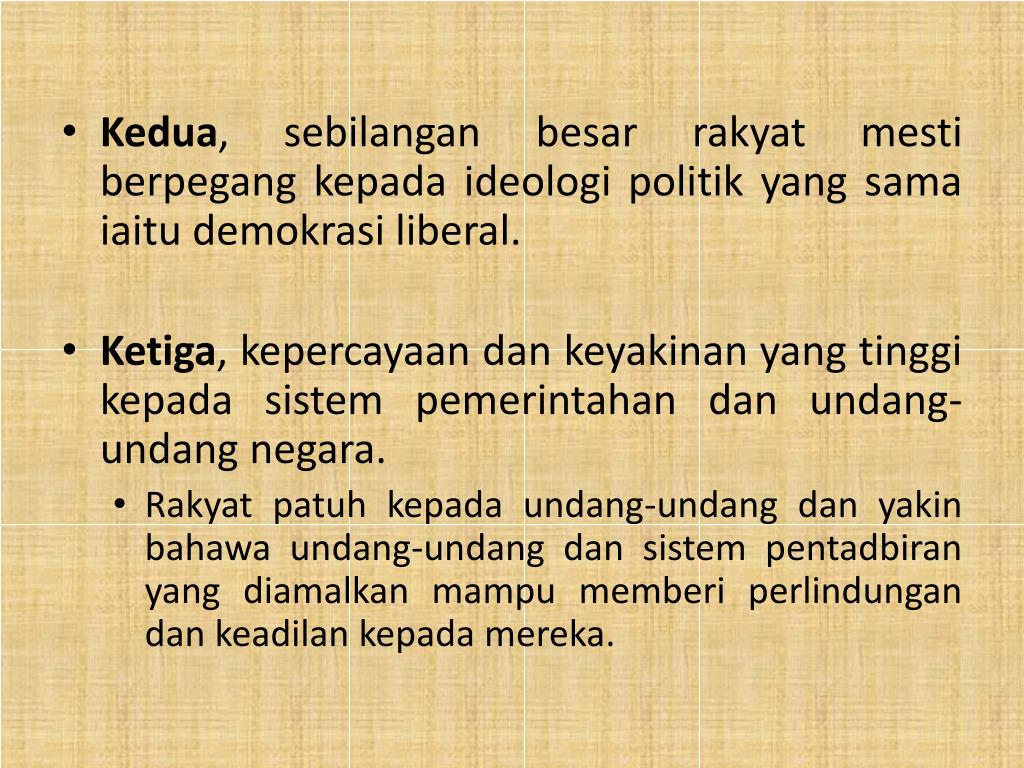 PPT BAB 1 PENGENALAN KEPADA KENEGARAAN MALAYSIA