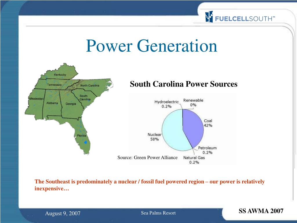 PPT Southeastern Air & Waste Management Association Conference