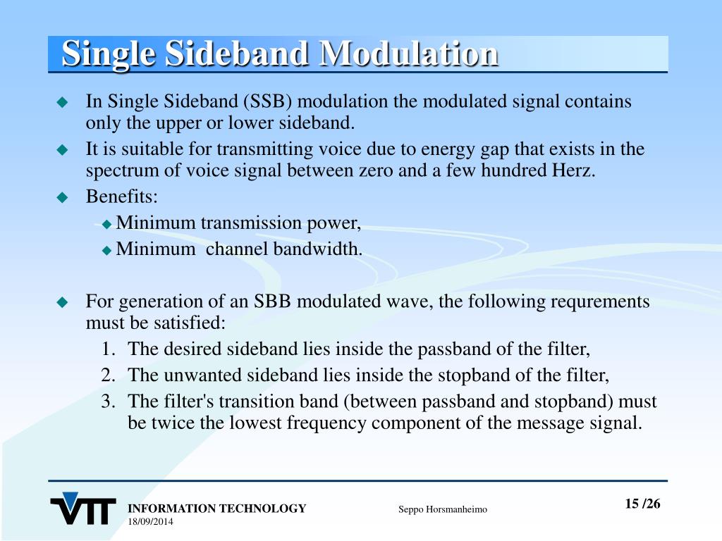 PPT Representation of Signals and Systems (Chapter III) PowerPoint