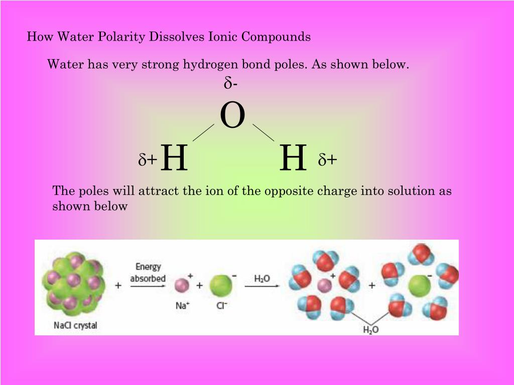 PPT Section 3 Solubility and the Dissolving Process PowerPoint