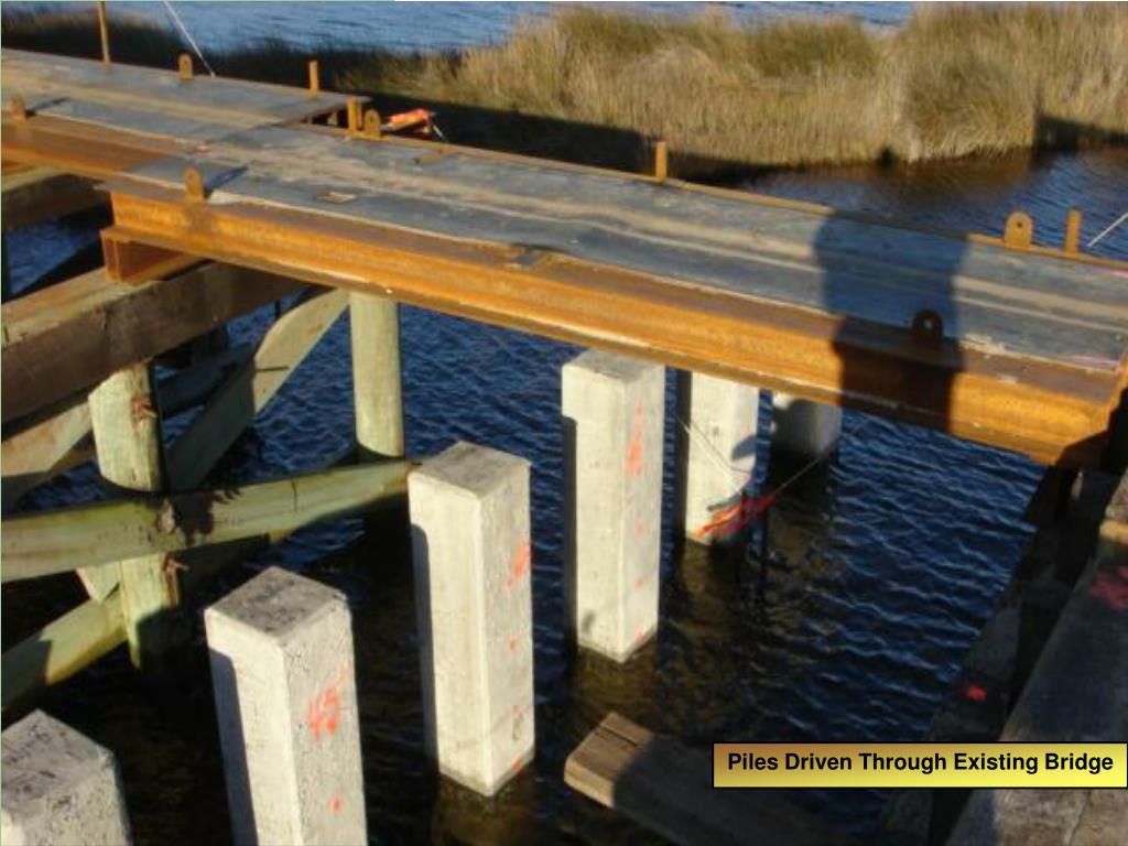 PPT Seven Bridges in 74 Days Ocracoke, North Carolina PowerPoint
