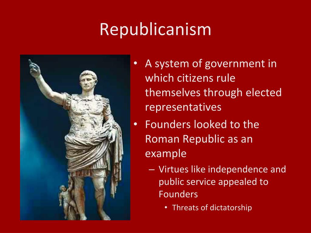 PPT Key Ideals and Principles in the United States Constitution