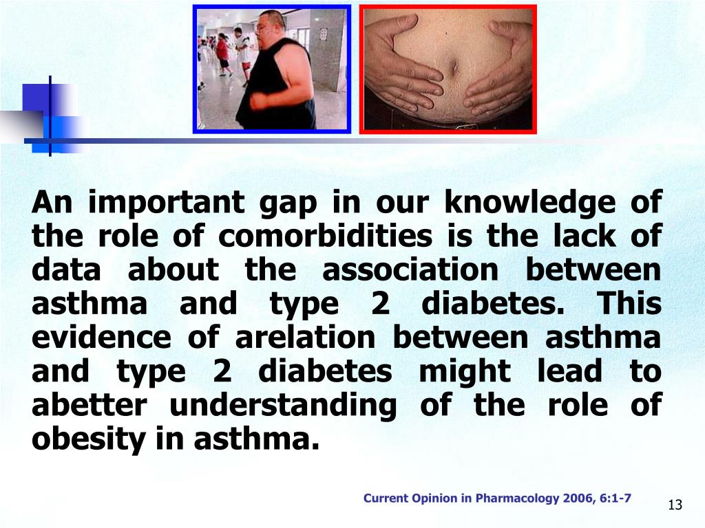PPT OBESITY and ASTHMA PowerPoint Presentation, free download ID