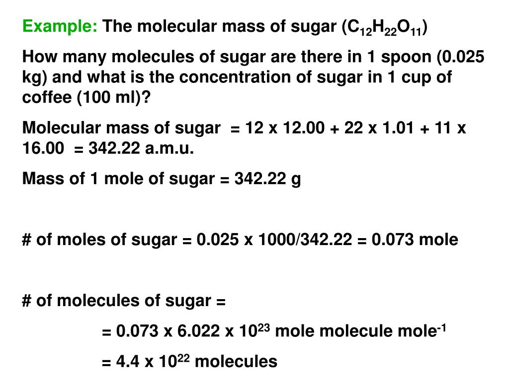 Zolmovies Molar Mass Of Sugar C12h22o11