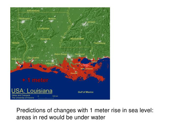 PPT Louisiana Coastal Erosion PowerPoint Presentation ID4566690
