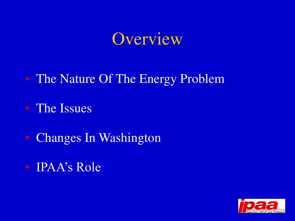 PPT PERMIAN BASIN PETROLEUM ASSOCIATION Midland, Texas May 8, 2001