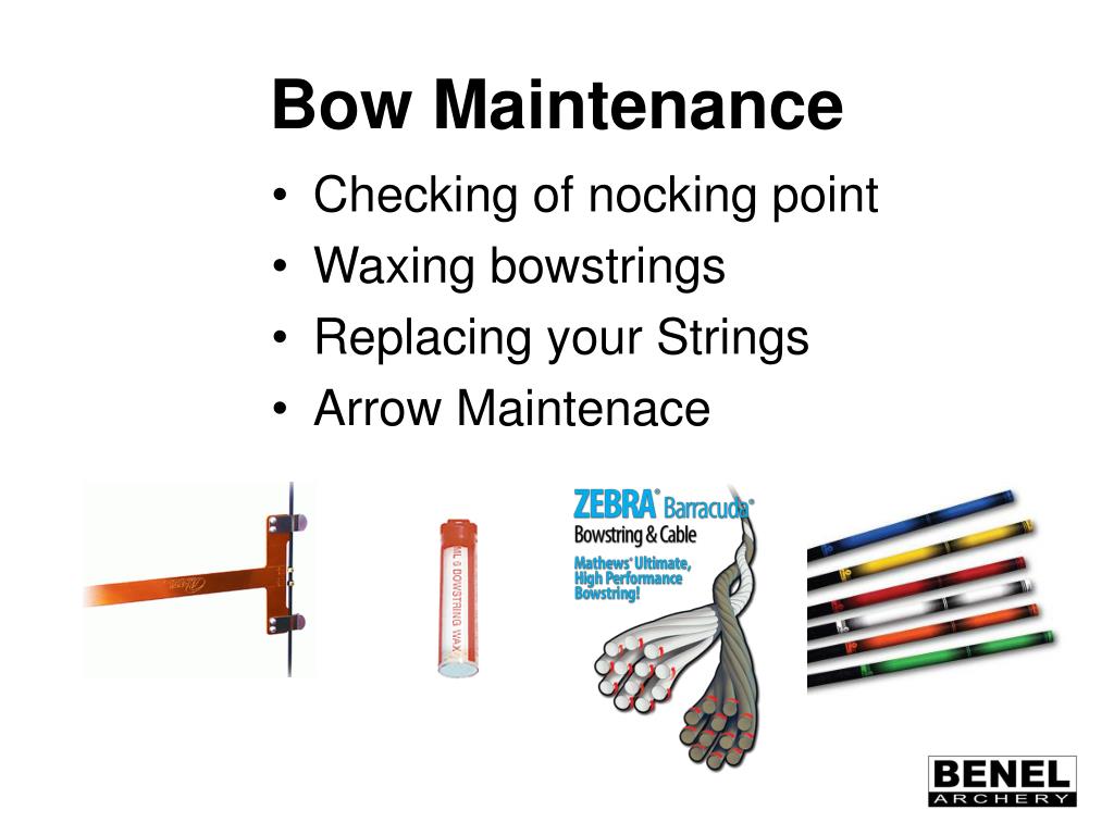 PPT Compound Bow Archery Seminar PowerPoint Presentation, free