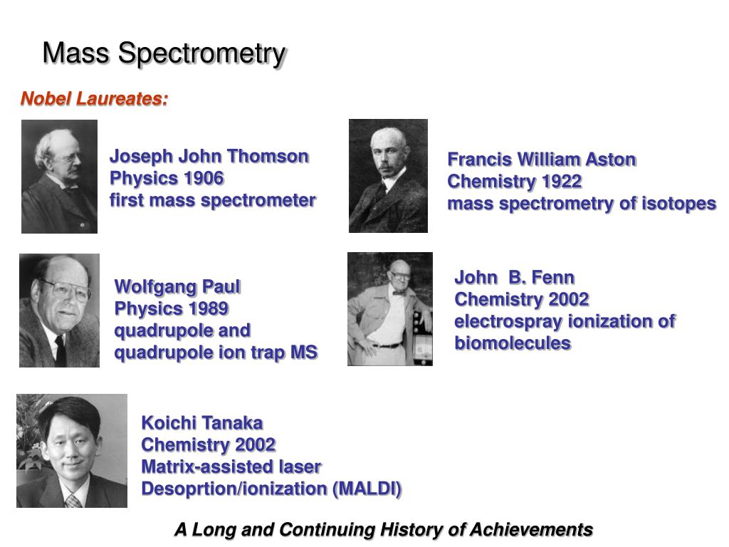 PPT Mass Spectrometry PowerPoint Presentation, free download ID4569410