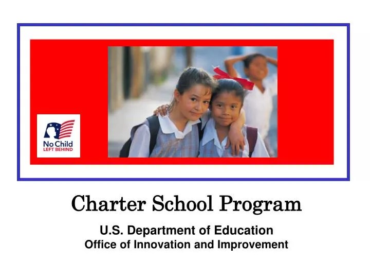 PPT Charter School Program PowerPoint Presentation, free download ID4572130