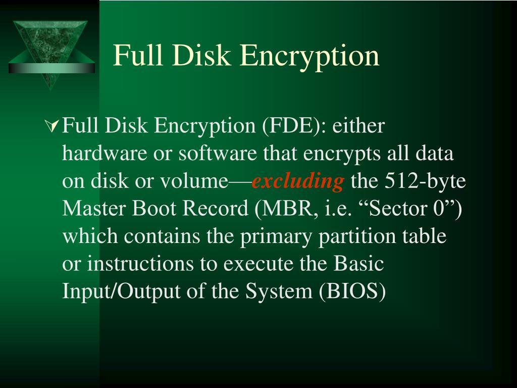 What is bitlocker disk encryption ndeatomic
