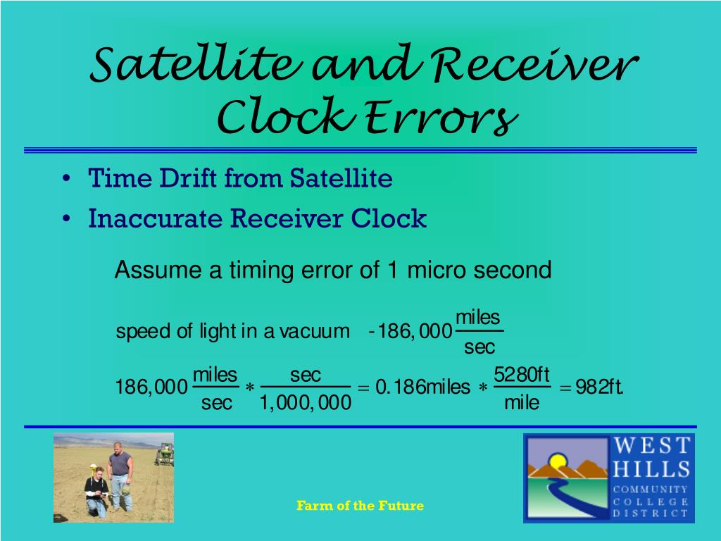 PPT Global Positioning System PowerPoint Presentation, free download