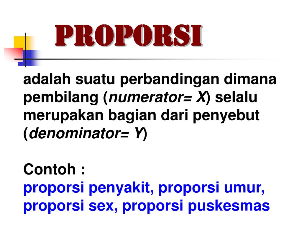 PPT UKURAN EPIDEMIOLOGI PowerPoint Presentation, free download ID