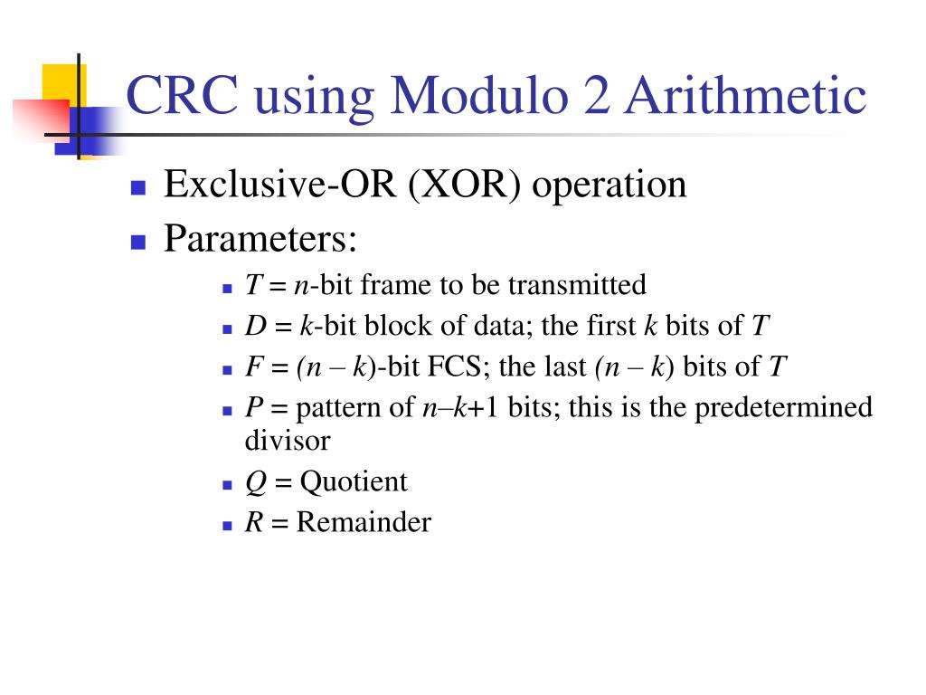 PPT Coding and Error Control PowerPoint Presentation, free download