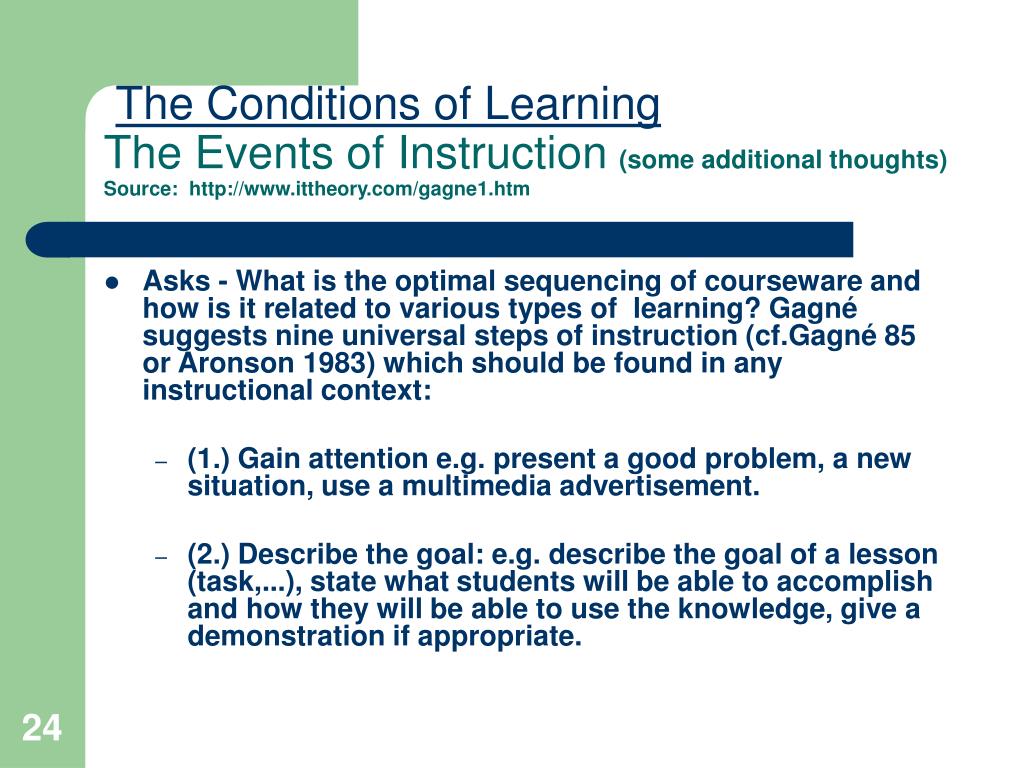 The Eighty Five Percent Rule For Optimal Learning PDF Artificial.