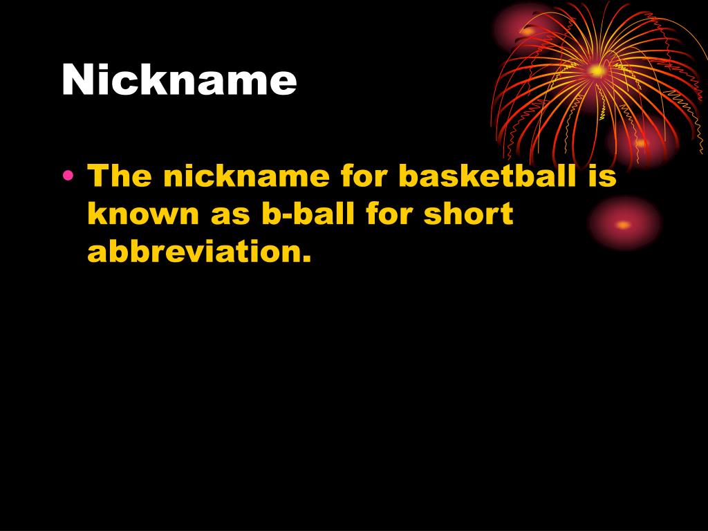 PPT Basketball PowerPoint Presentation, free download ID4579354