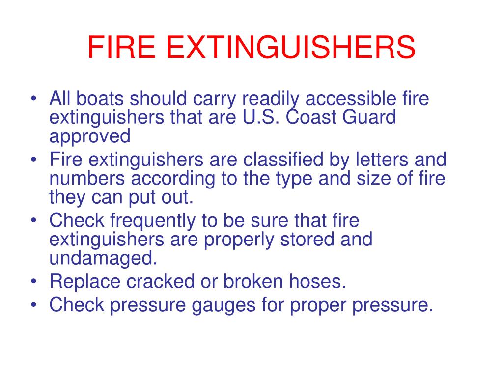 PPT ALABAMA BOATING SAFETY COURSE PowerPoint Presentation, free