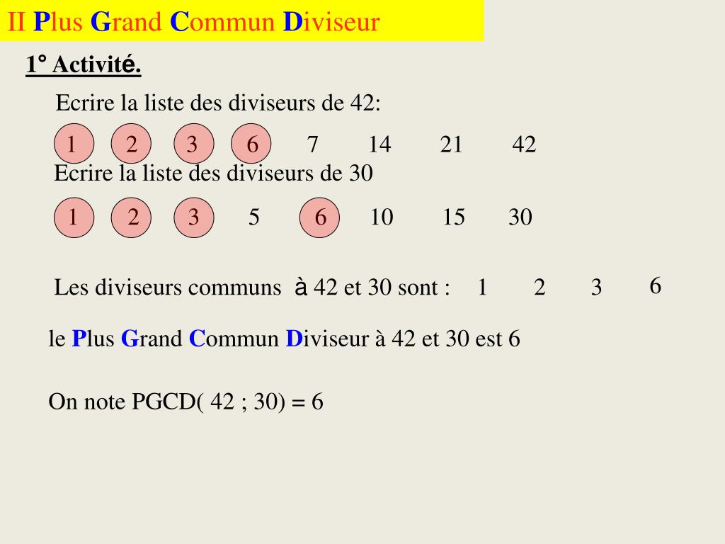 PPT ARITHMETIQUE PowerPoint Presentation, free download ID4584845
