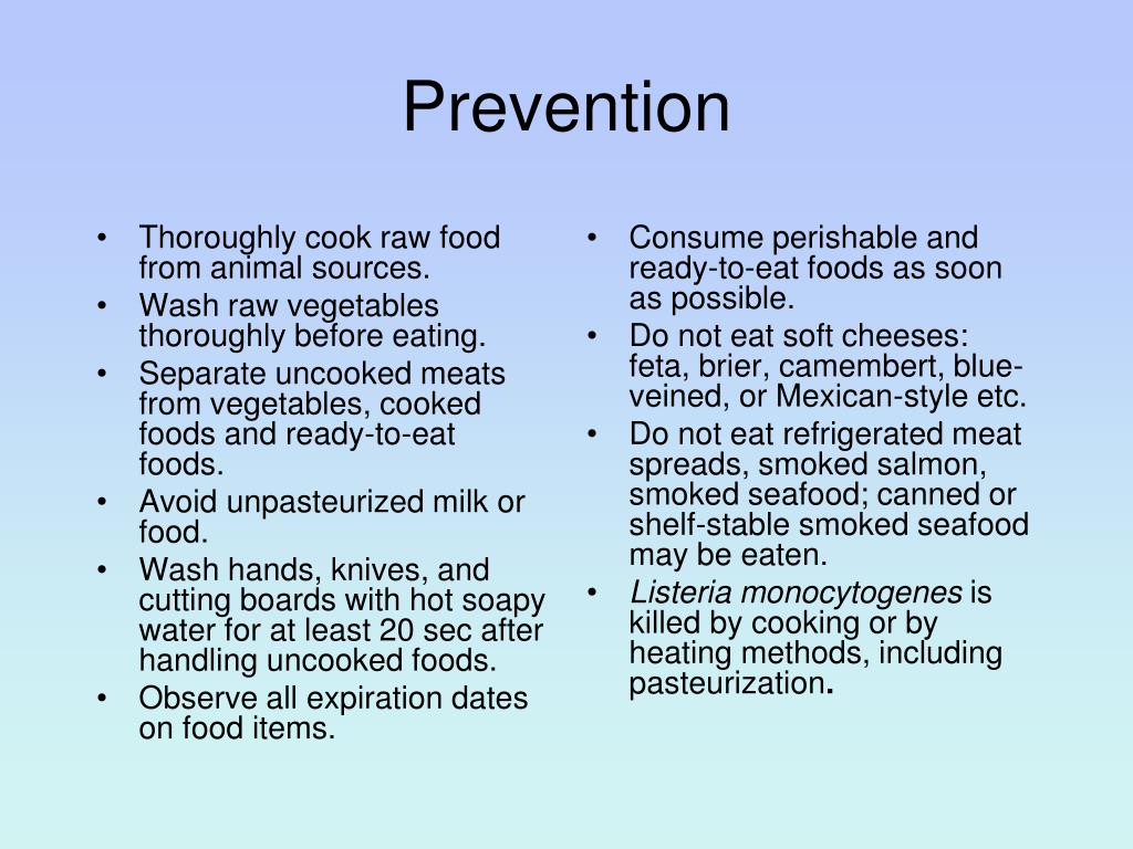 PPT Listeria PowerPoint Presentation, free download ID4585422