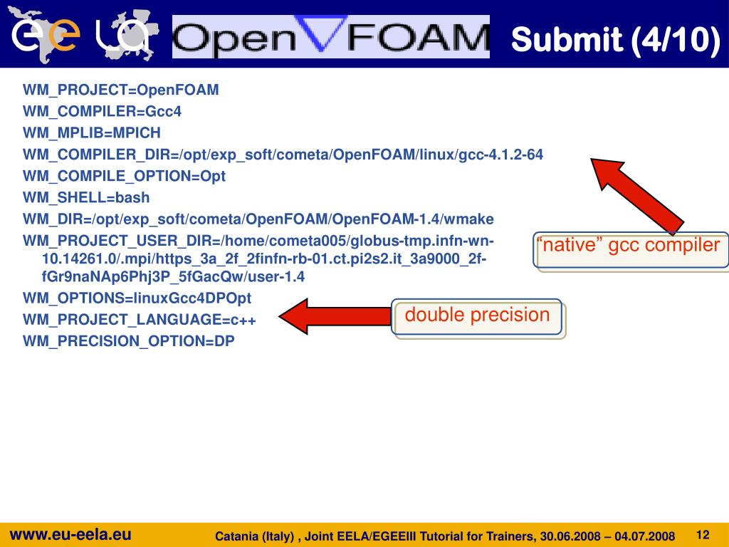 PPT Porting MPI Applications use cases OpenFOAM, Fluent PowerPoint