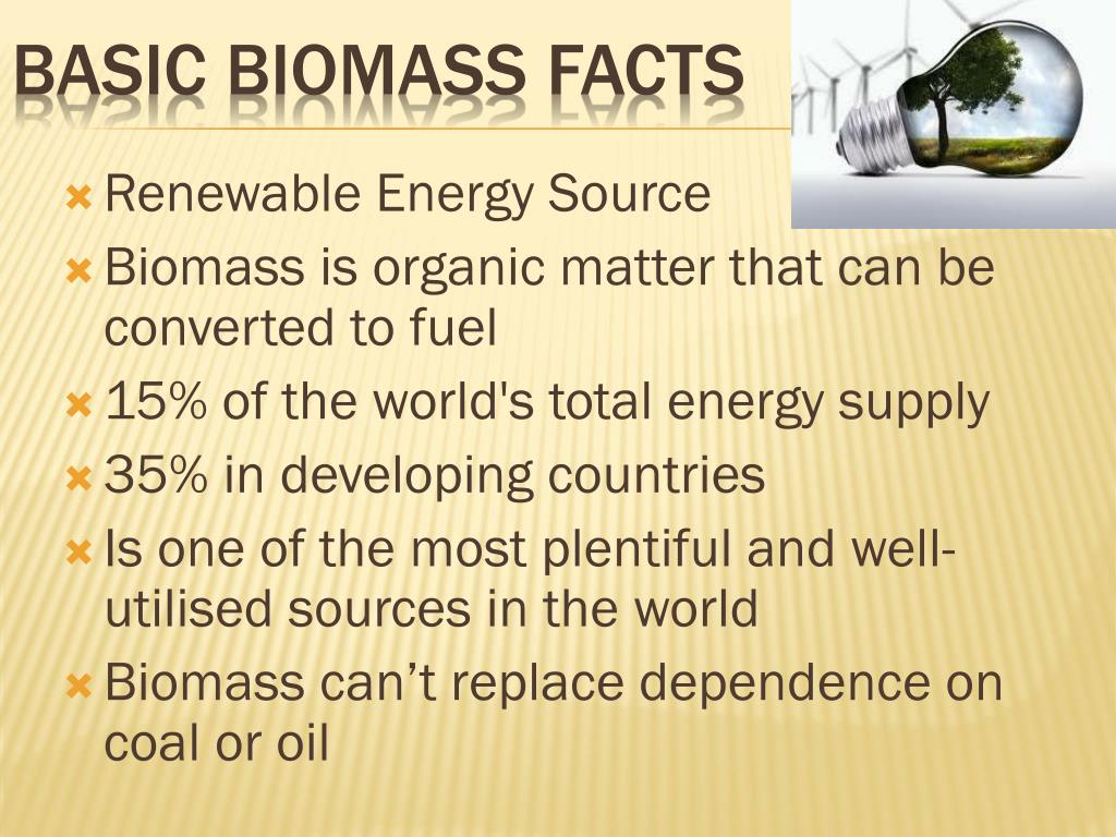 PPT Biomass Energy (ethanol) PowerPoint Presentation, free download