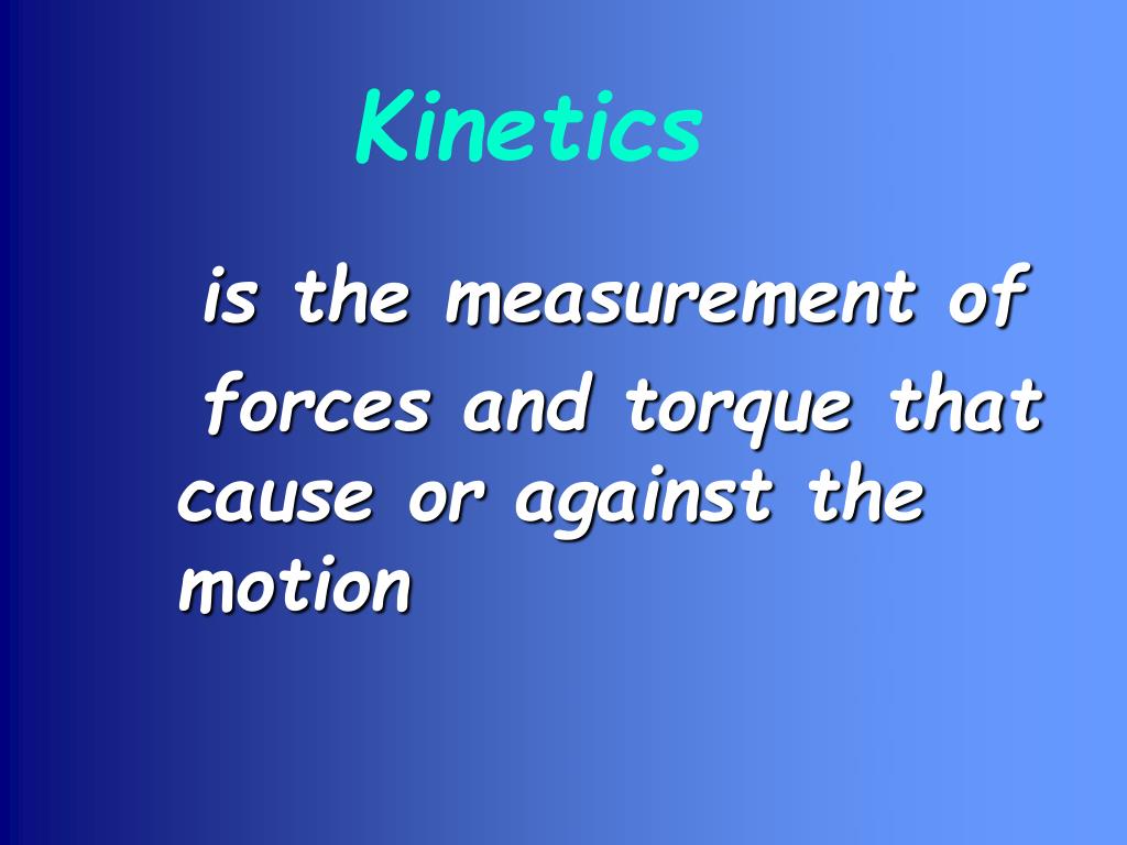 PPT Sports Biomechanics PowerPoint Presentation, free download ID