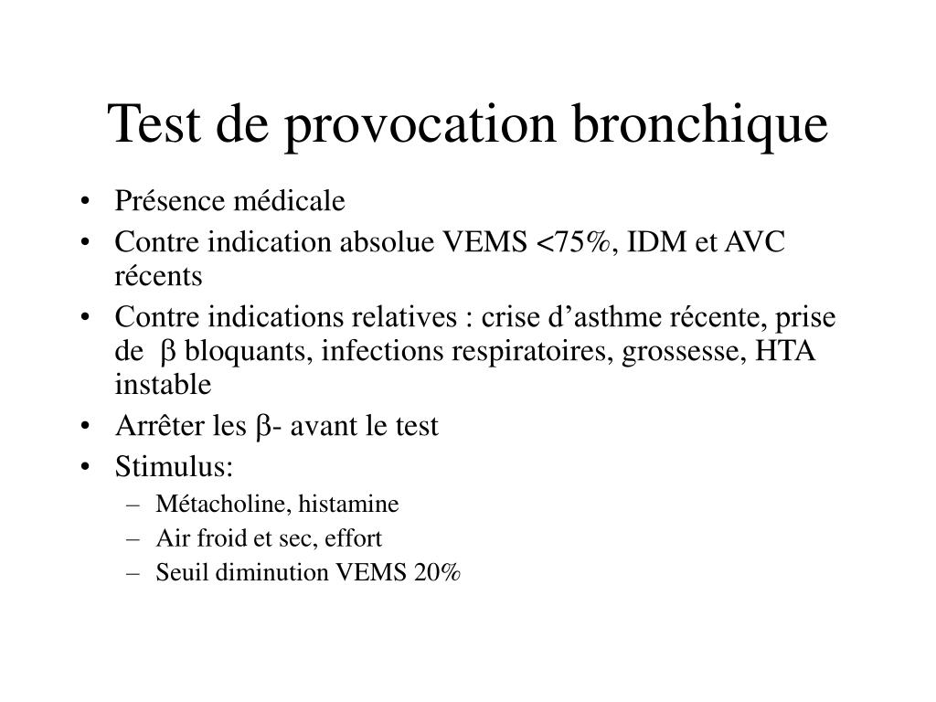 PPT Toux et asthme de l’adulte PowerPoint Presentation