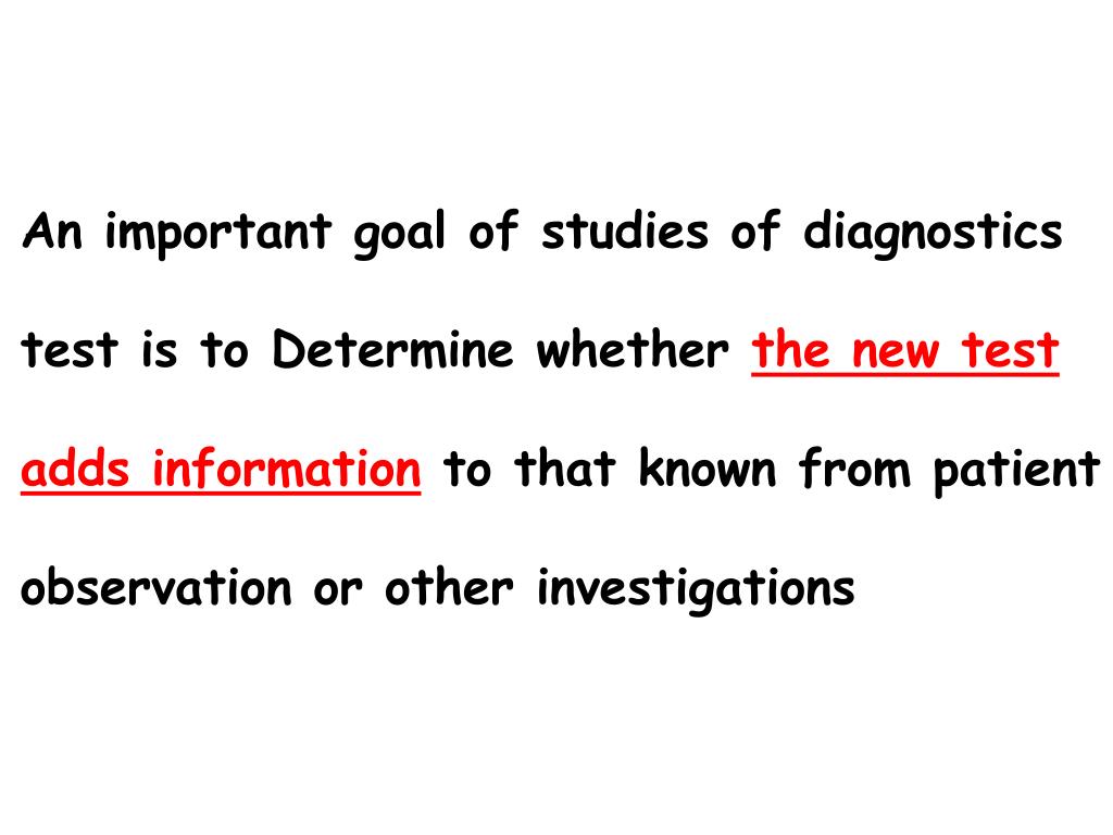 PPT EVIDENCE BASED LABORATORY MEDICINE PowerPoint Presentation, free