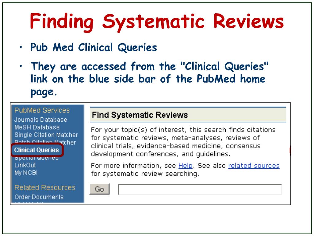 PPT EVIDENCE BASED LABORATORY MEDICINE PowerPoint Presentation, free