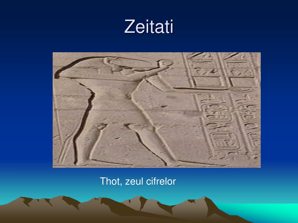 Ppt Egiptul Antic Powerpoint Presentation Free Download Id 4592571