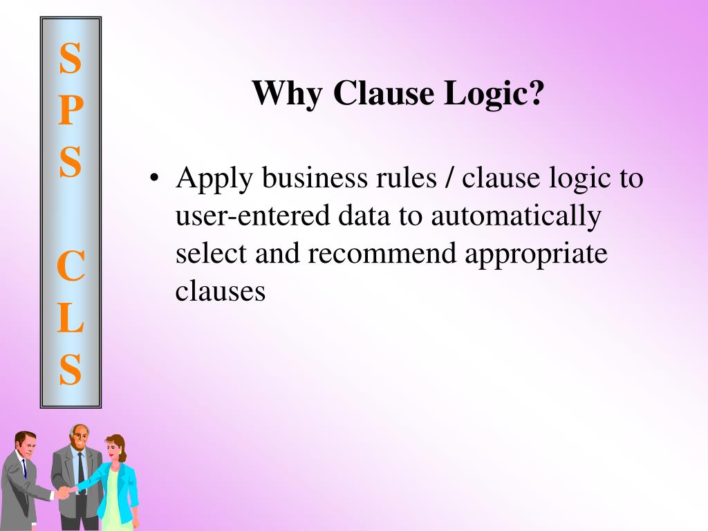 PPT Clause Logic and PD 2 PowerPoint Presentation, free download ID