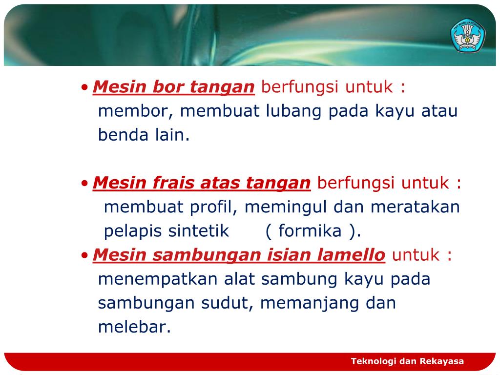 PPT Peralatan Tangan dan Listrik PowerPoint Presentation, free download ID4594790