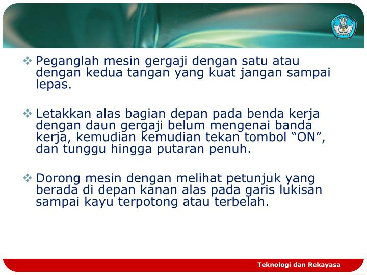 PPT Peralatan Tangan dan Listrik PowerPoint Presentation ID4594790