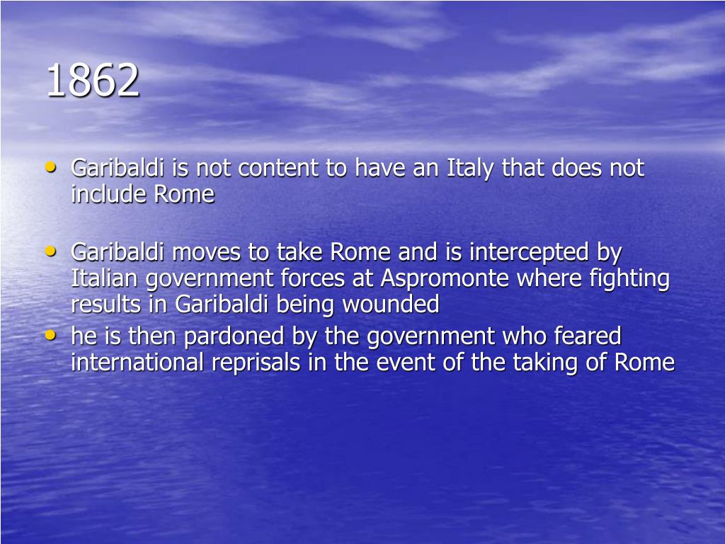 PPT The March on Rome PowerPoint Presentation, free download ID4595313