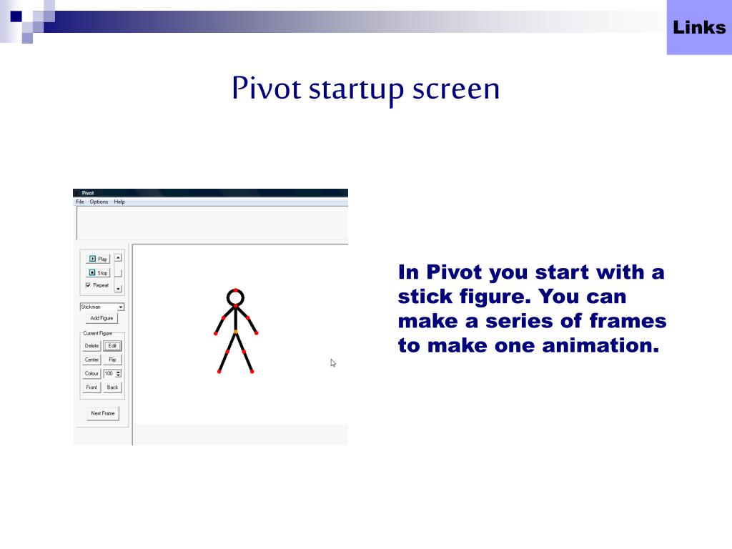 PPT Pivot Animation Tutorial PowerPoint Presentation, free download