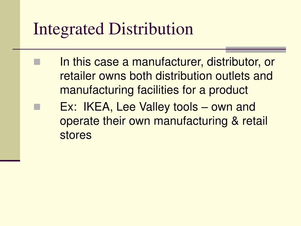 PPT Distribution PowerPoint Presentation, free download ID4597894