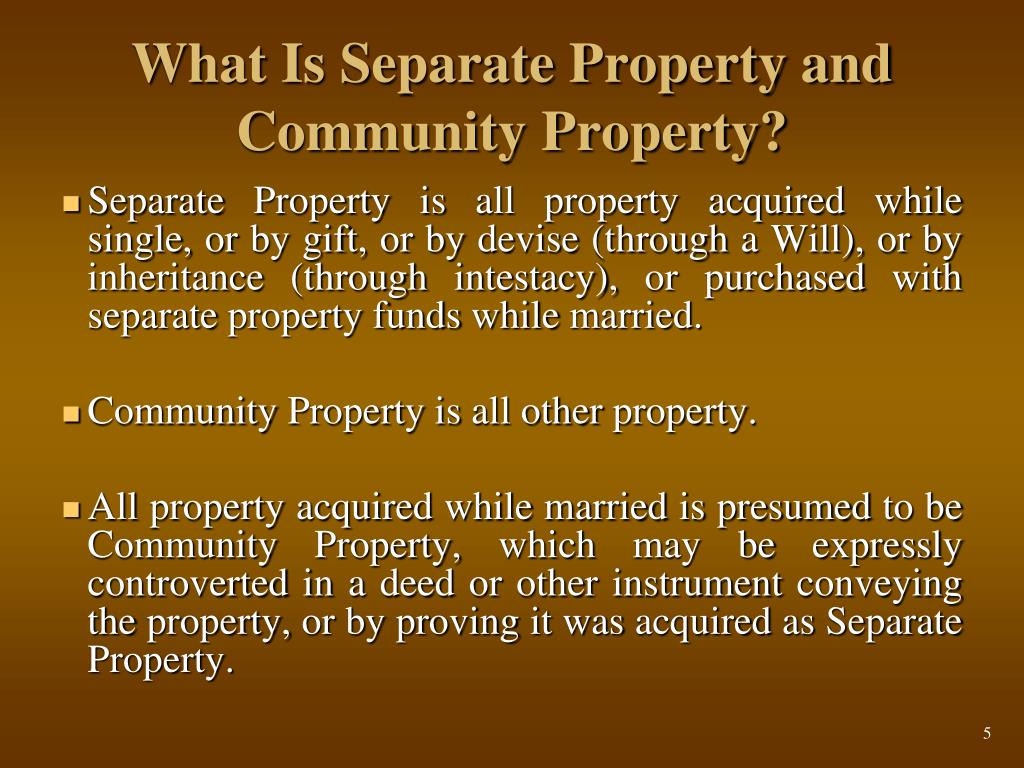 PPT TEXAS INTESTATE DISTRIBUTION OF REAL PROPERTY PowerPoint