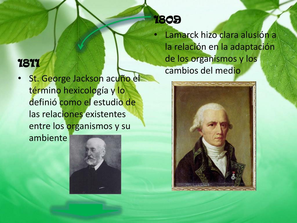 PPT Línea del tiempo de la ecología. PowerPoint Presentation, free