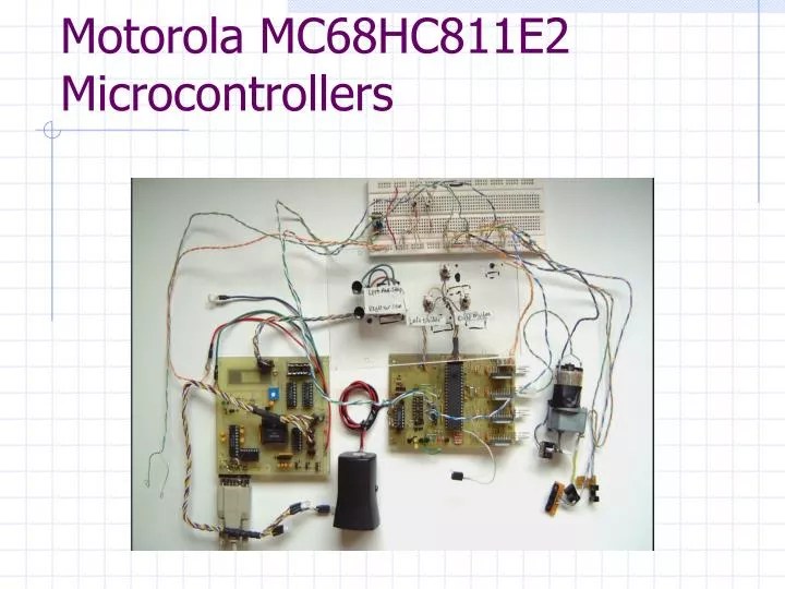 Block Diagram Of Motorola 68hc11 Wiring Diagram Schema Block Diagram Of Motorola 68hc11 Wiring Diagram Schema
