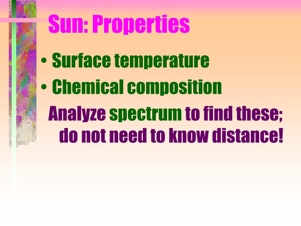 PPT The Sun Home Star PowerPoint Presentation, free download ID4610467