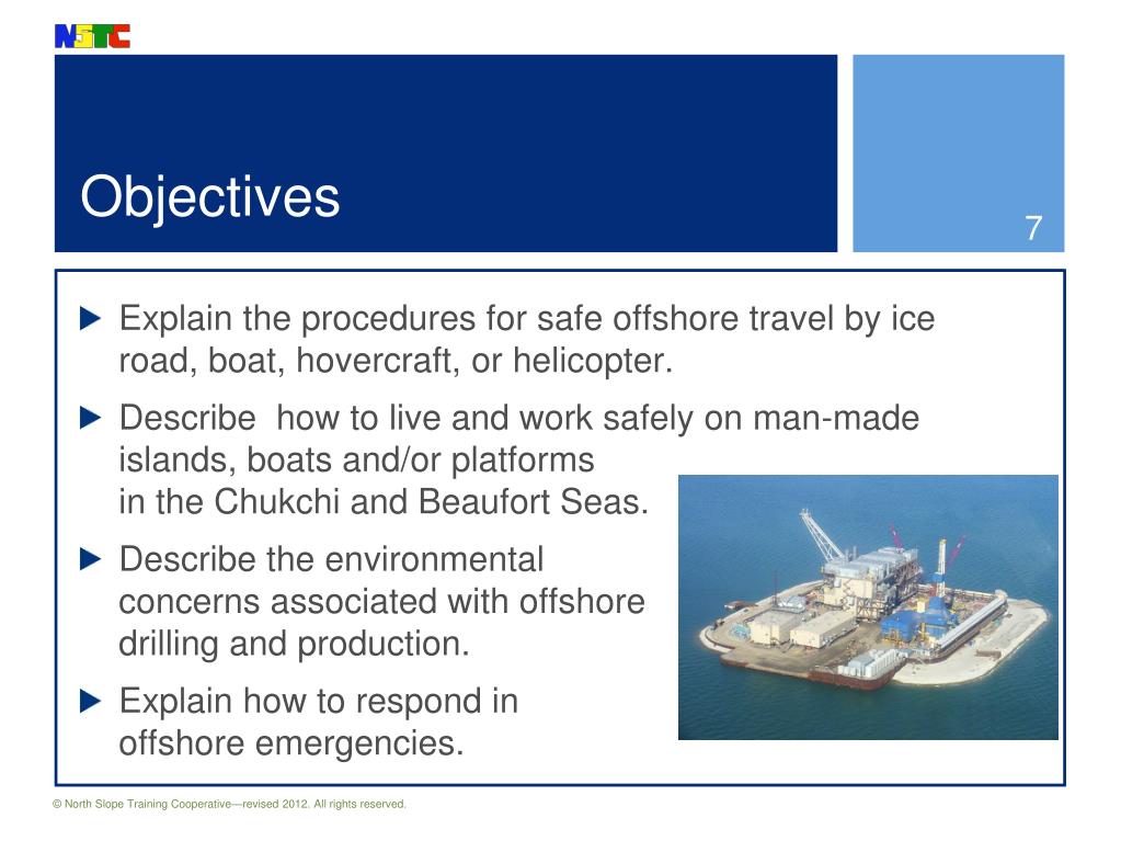 PPT Offshore Safety Awareness PowerPoint Presentation, free download