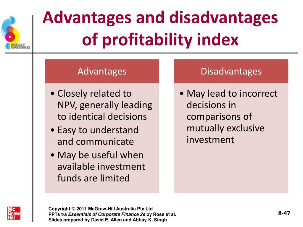 PPT Net present value and other investment criteria PowerPoint