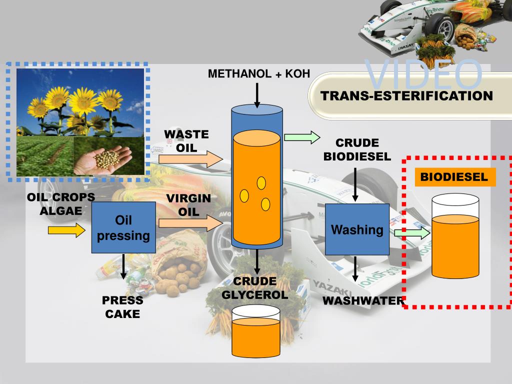 PPT Alat dan Mesin Pengolahan Biodiesel dan Bioethanol PowerPoint Presentation ID4616727