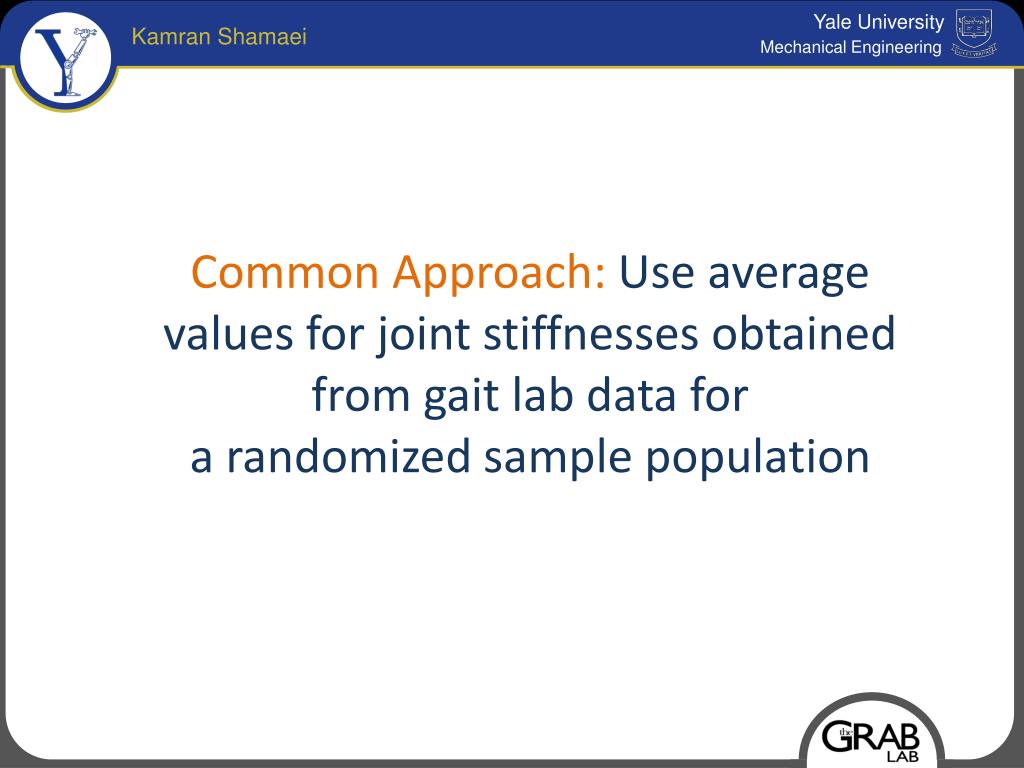 PPT Kamran Shamaei Prof. Gregory S. Sawicki Prof. Aaron M. Dollar