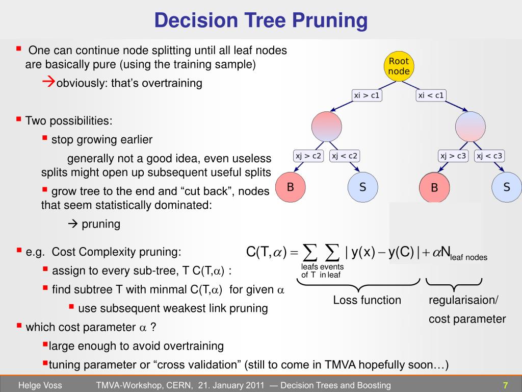 PPT Decision Trees and Boosting PowerPoint Presentation, free download ID4617515