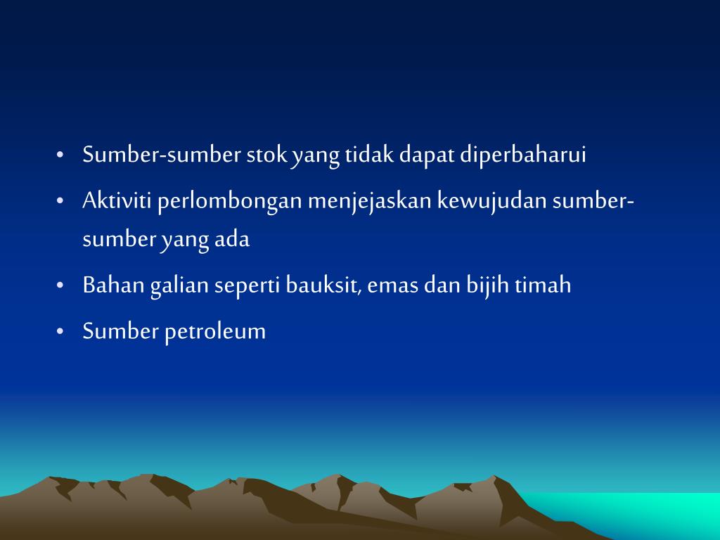 Famous Kesan Perlombongan 2022