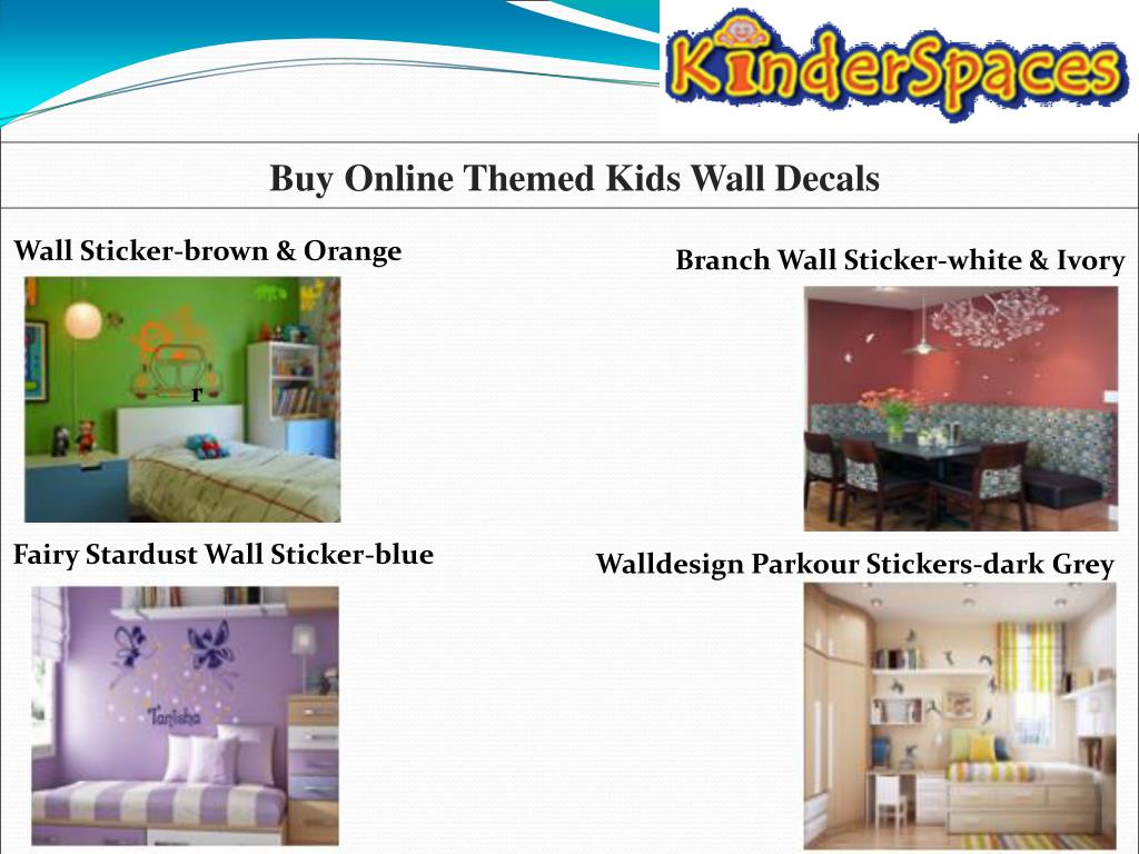 PPT Wall decor online shopping PowerPoint Presentation, free download
