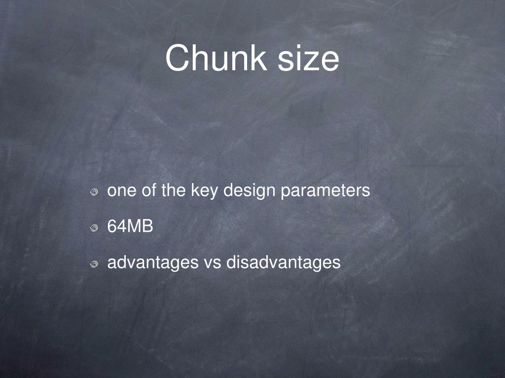 PPT The Google File System PowerPoint Presentation, free download