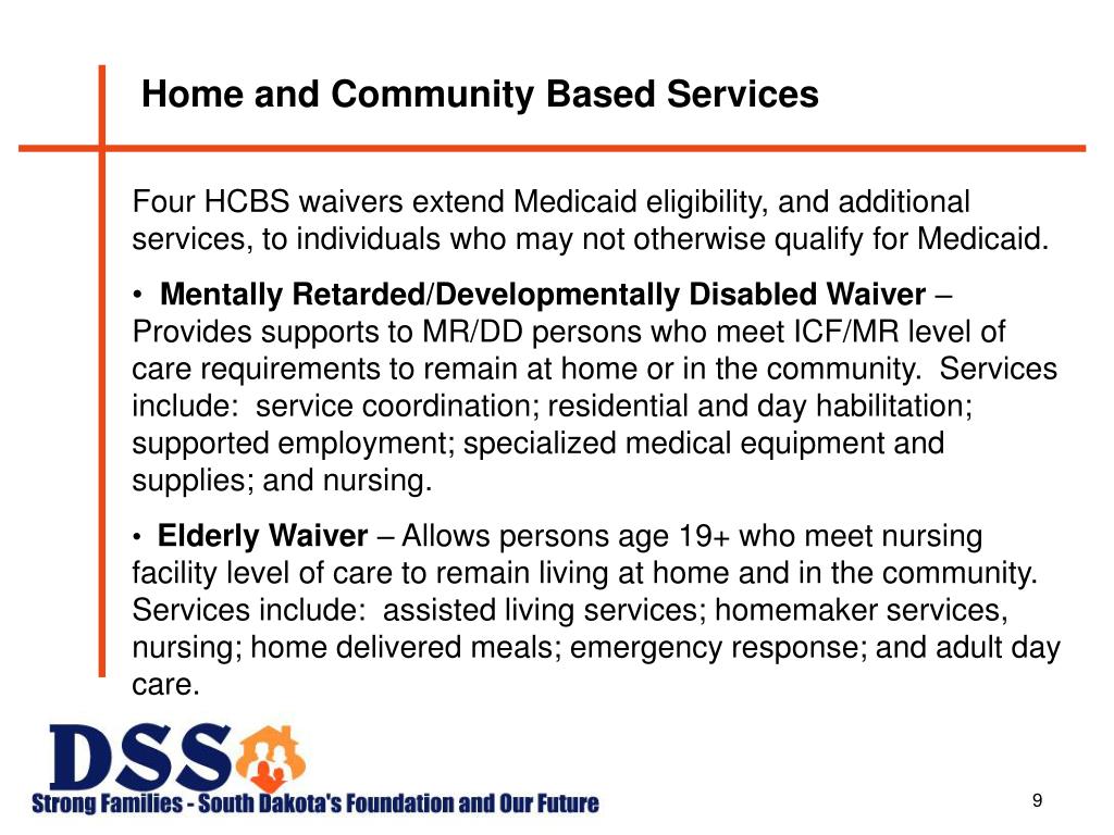 PPT South Dakota Medicaid Overview for CMS, Tribes and the Aberdeen