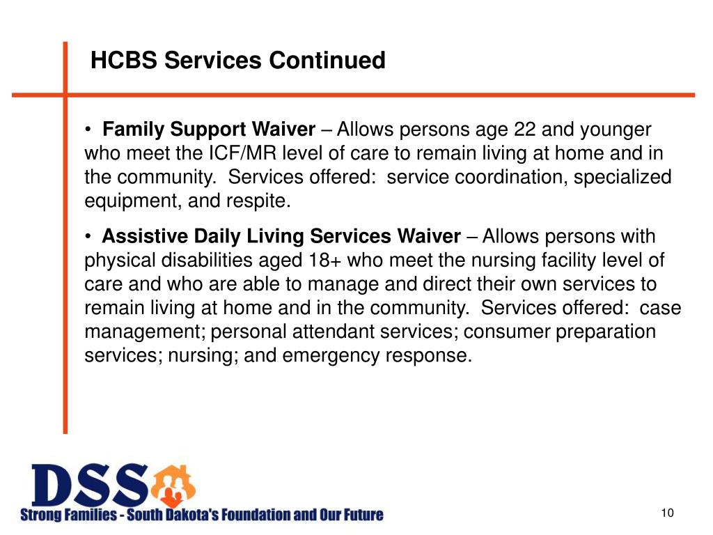 PPT South Dakota Medicaid Overview for CMS, Tribes and the Aberdeen